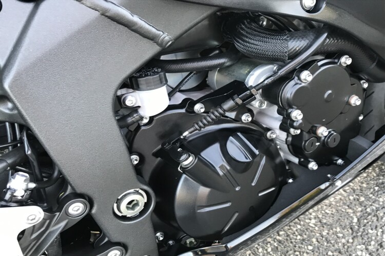 KAWASAKI ZX636