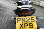 KAWASAKI ZX636