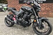 YAMAHA MT-03