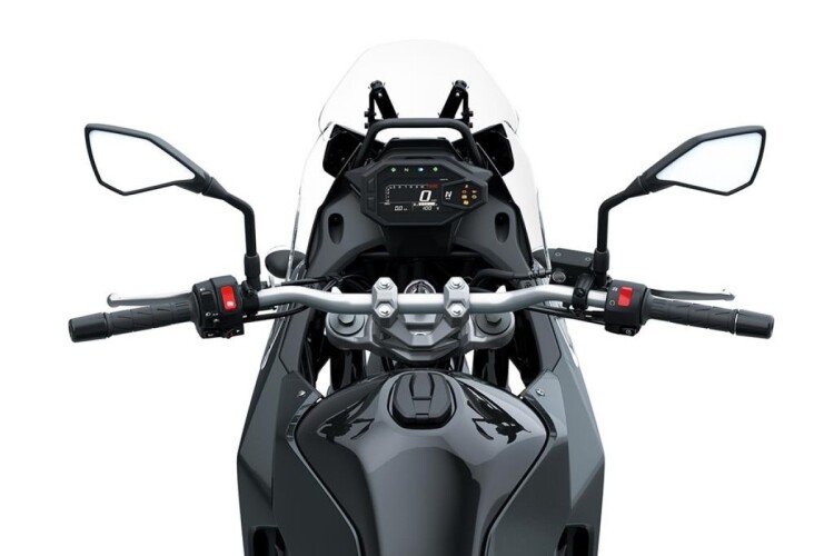KAWASAKI KLE500