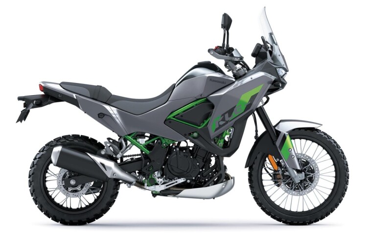 KAWASAKI KLE500