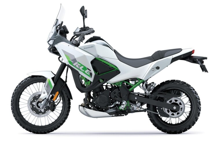 KAWASAKI KLE500