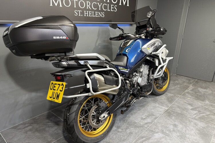 CFMOTO 800MT TOURING