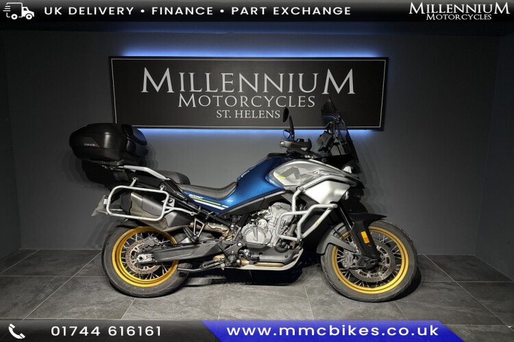 CFMOTO 800MT TOURING