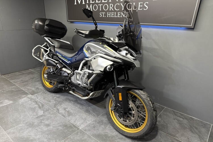 CFMOTO 800MT TOURING