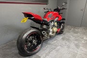 DUCATI STREETFIGHTER V4