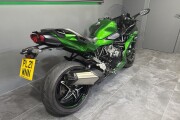 KAWASAKI NINJA H2 SX