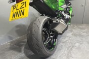 KAWASAKI NINJA H2 SX