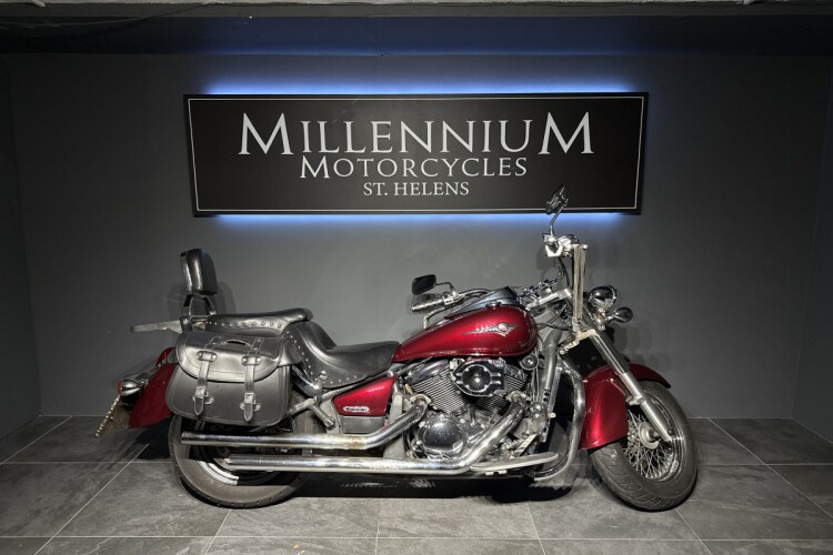 KAWASAKI VULCAN 900 for sale