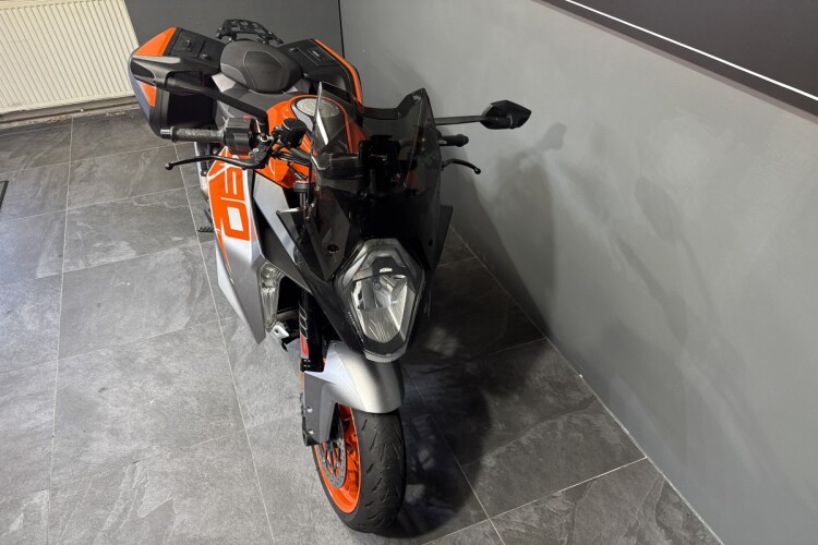 KTM 1290 SUPER DUKE GT