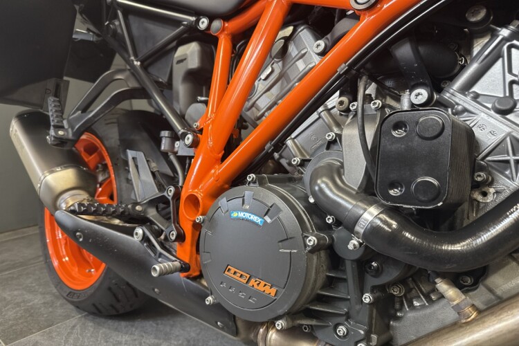 KTM 1290 SUPER DUKE GT
