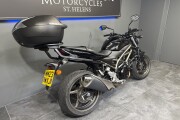 SUZUKI SV650