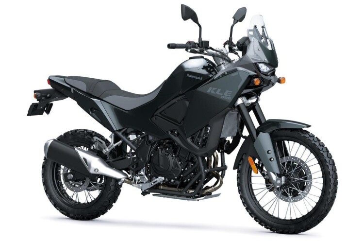 KAWASAKI KLE500