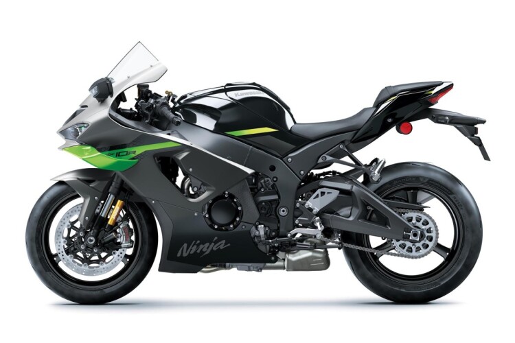 KAWASAKI ZX-10R