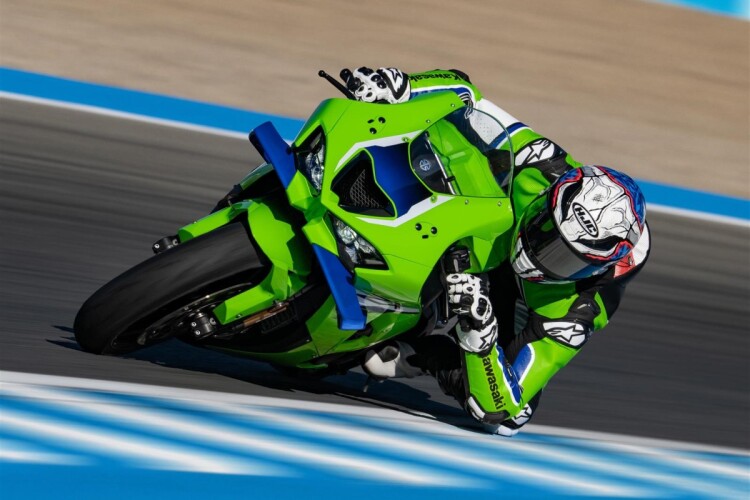 KAWASAKI ZX-10R