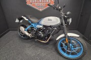 ROYAL ENFIELD GUERRILLA 450