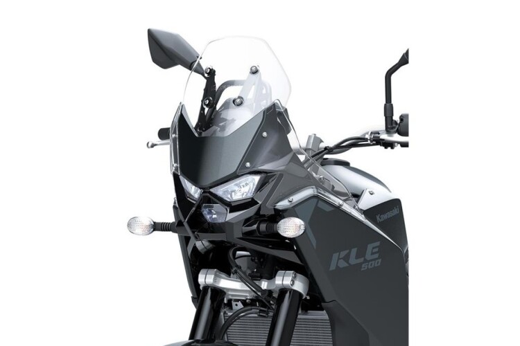 KAWASAKI KLE500