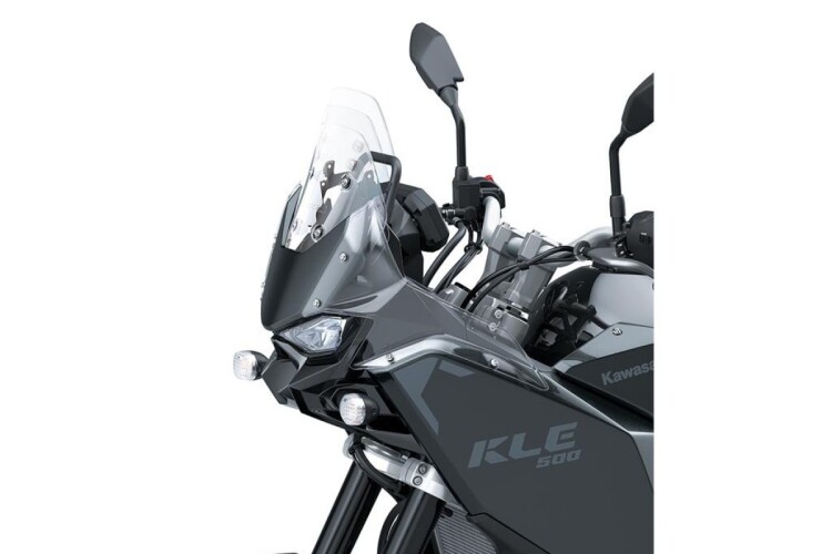 KAWASAKI KLE500