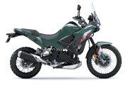 KAWASAKI KLE500