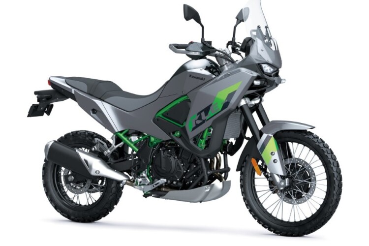 KAWASAKI KLE500