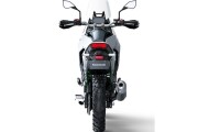 KAWASAKI KLE500