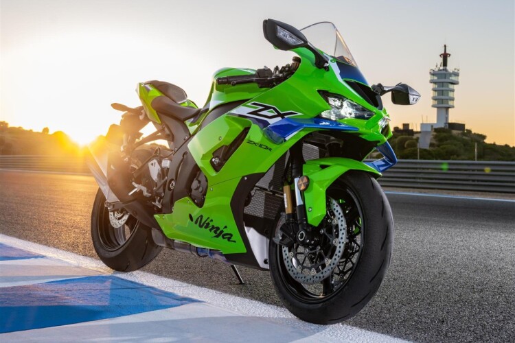 KAWASAKI ZX-10R