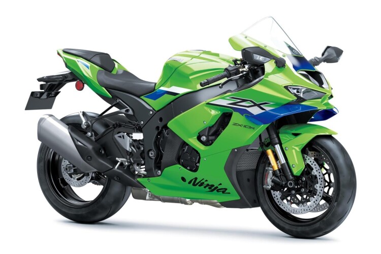 KAWASAKI ZX-10R