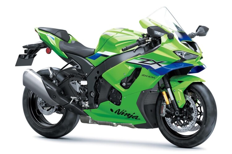 KAWASAKI ZX-10R