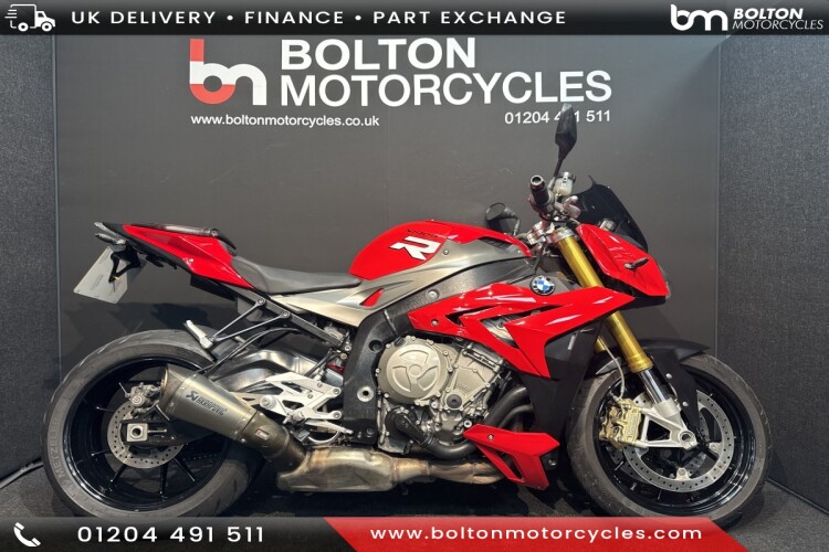 BMW S 1000 R