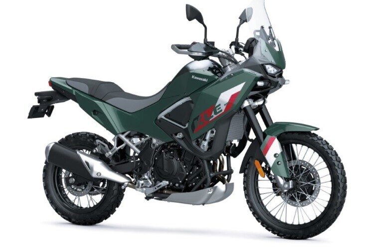 KAWASAKI KLE500