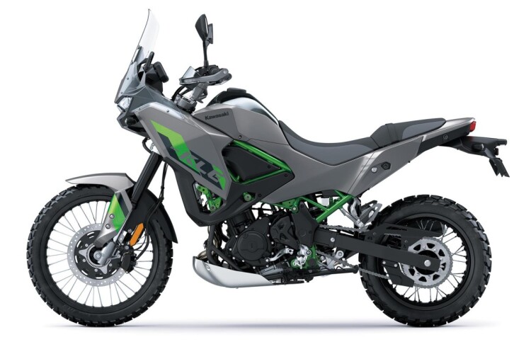 KAWASAKI KLE500