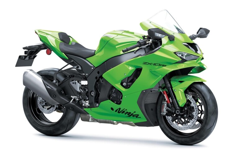 KAWASAKI ZX-10RR