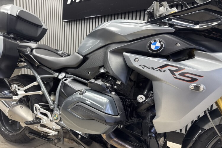 BMW R 1200 RS