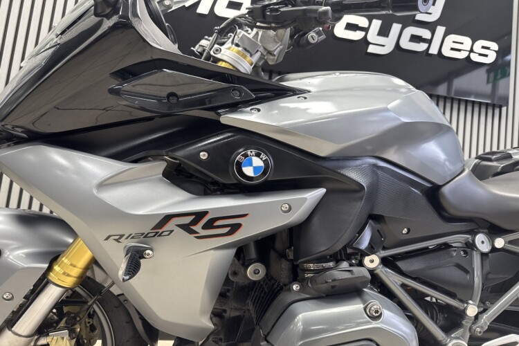BMW R 1200 RS