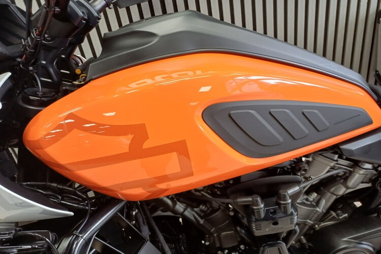 HARLEY-DAVIDSON PAN AMERICA