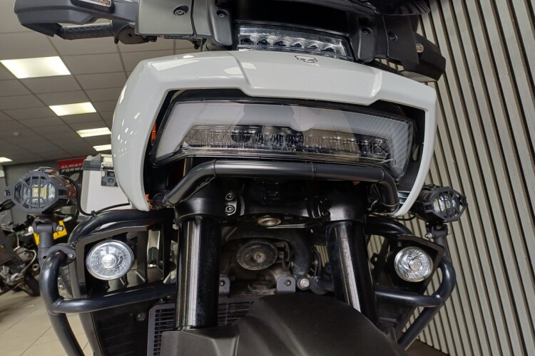 HARLEY-DAVIDSON PAN AMERICA