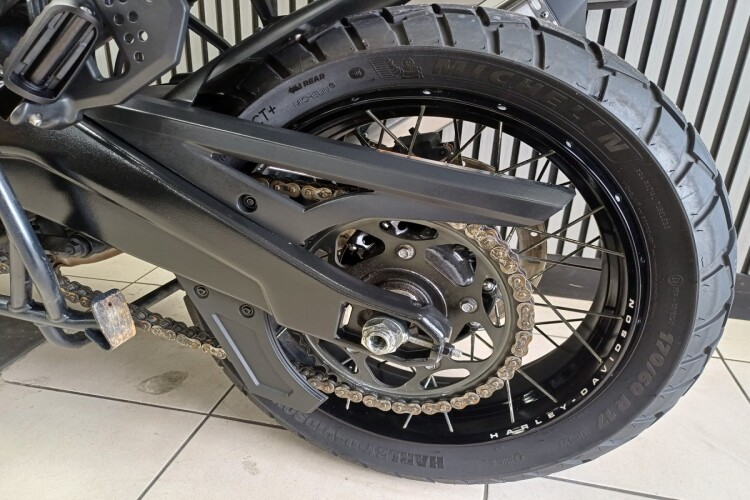 HARLEY-DAVIDSON PAN AMERICA