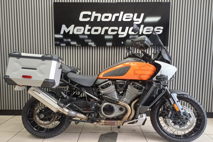 HARLEY-DAVIDSON PAN AMERICA