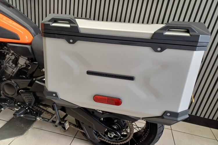 HARLEY-DAVIDSON PAN AMERICA