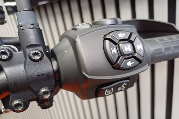 HARLEY-DAVIDSON PAN AMERICA