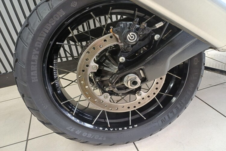 HARLEY-DAVIDSON PAN AMERICA