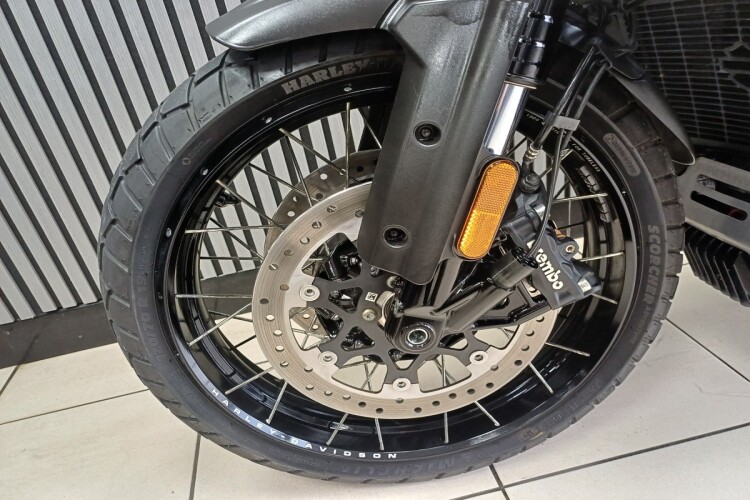 HARLEY-DAVIDSON PAN AMERICA