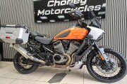 HARLEY-DAVIDSON PAN AMERICA