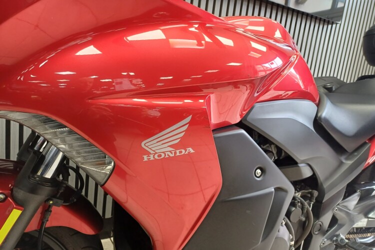 HONDA CBF1000