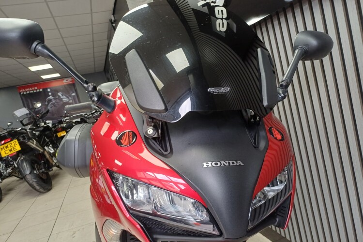 HONDA CBF1000