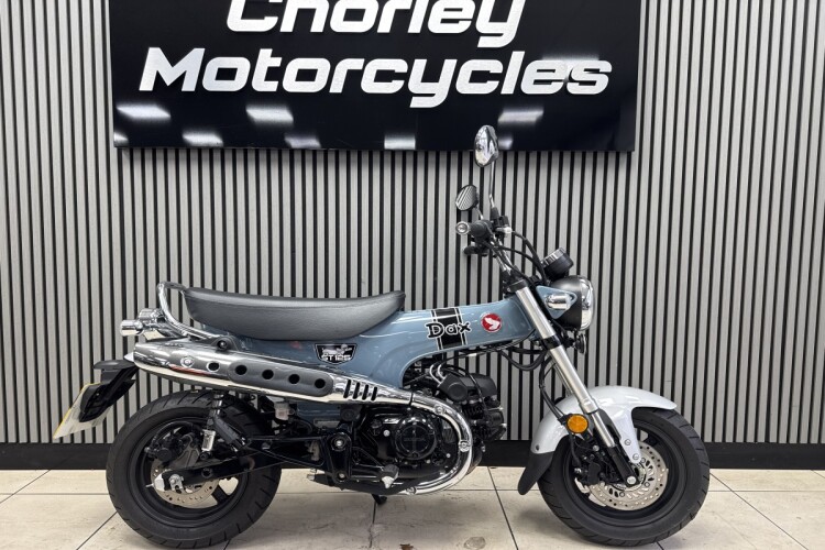 HONDA DAX 125