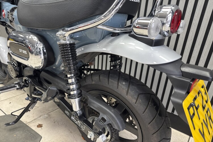 HONDA DAX 125