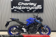 YAMAHA MT-03