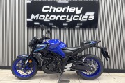 YAMAHA MT-03
