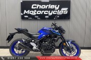 YAMAHA MT-03